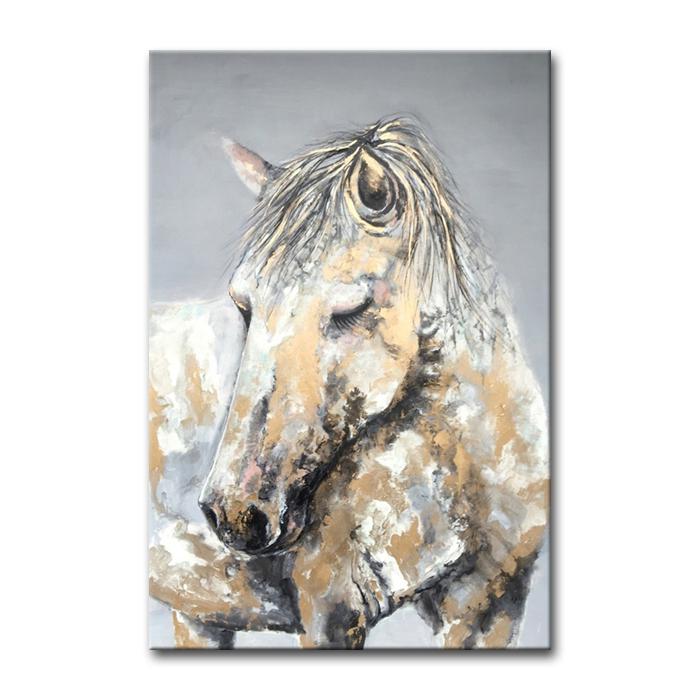 Mixed Media on Stretched Canvas – Mixedform081 (30x40cm)