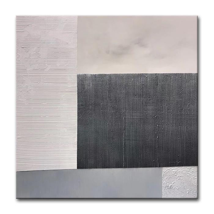 Mixed Media on Stretched Canvas – Mixedform077 (30x40cm)