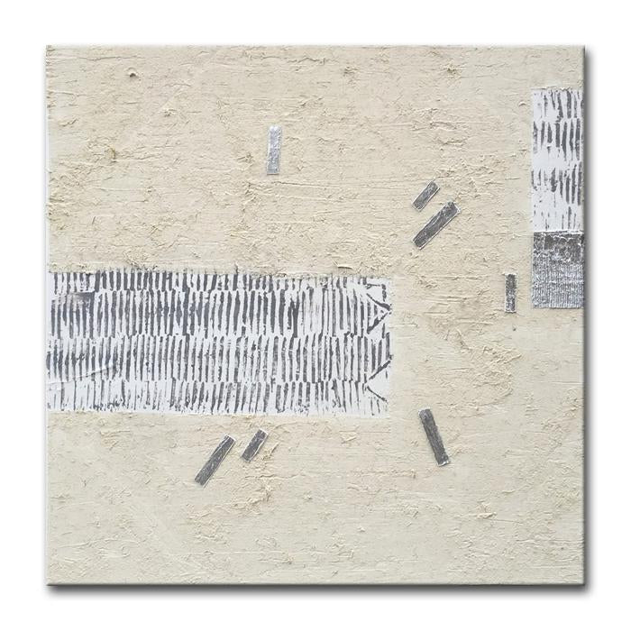 Mixed Media on Stretched Canvas – Mixedform089 (30x40cm)