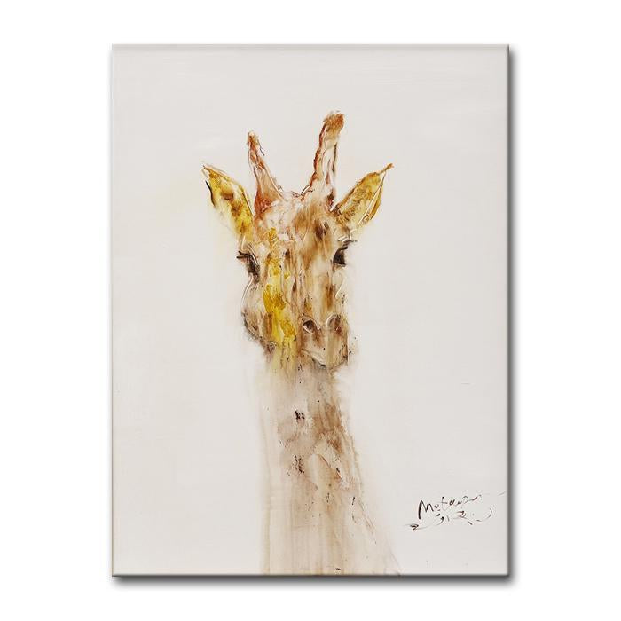 Mixed Media on Stretched Canvas – Mixedform080 (30x40cm)