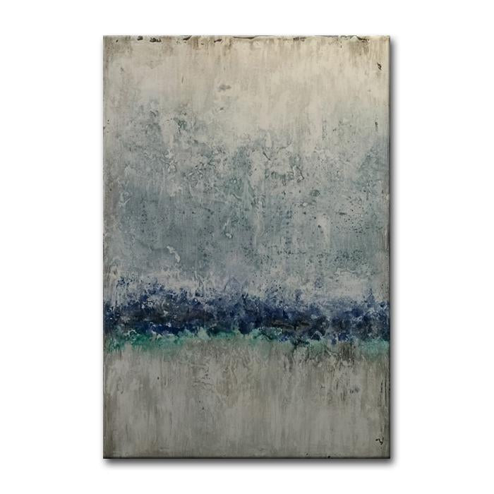 Mixed Media on Stretched Canvas – Mixedform086 (30x40cm)