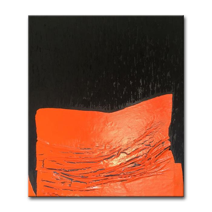 Mixed Media on Stretched Canvas – Mixedform094 (30x40cm)