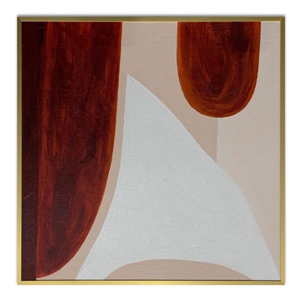 Original Handmade Acrylic Painting – Flare (30x40cm)