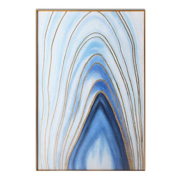 Mixed Media on Stretched Canvas – Mixedform074 (30x40cm)