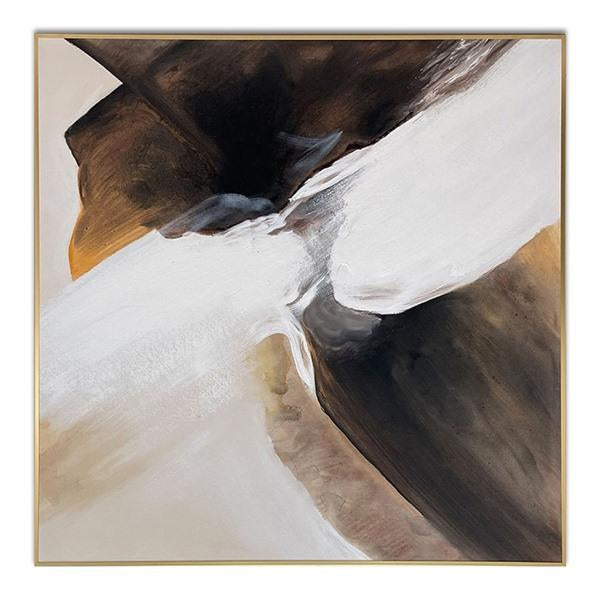 Original Handmade Acrylic Painting – Chisel (30x40cm)