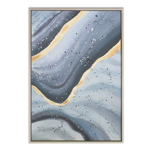 Original Handmade Acrylic Painting – Glint (30x40cm)