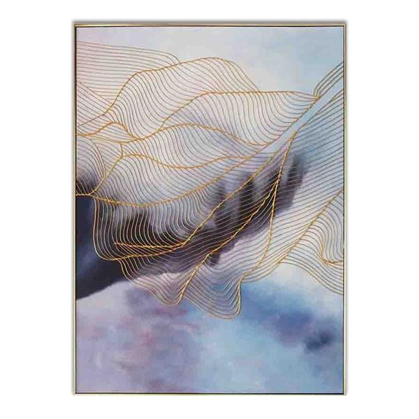 Original Handmade Acrylic Painting – Opaline (30x40cm)