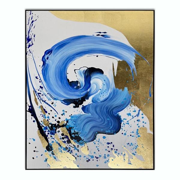 Original Handmade Acrylic Painting – Veil (30x40cm)