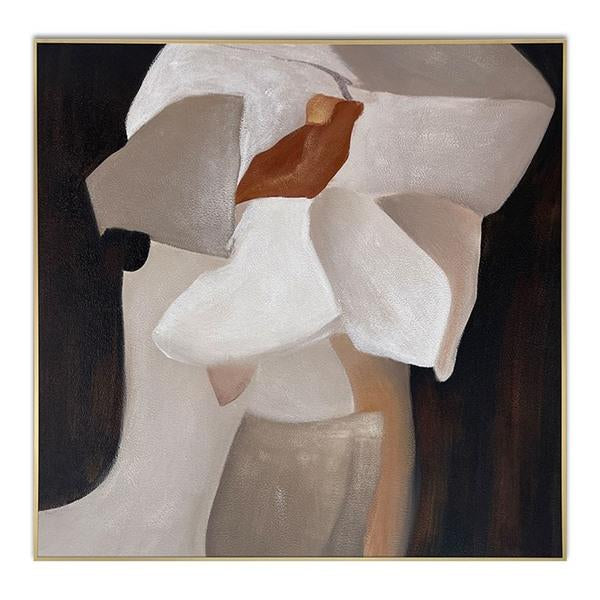 Original Handmade Acrylic Painting – Smoke (30x40cm)