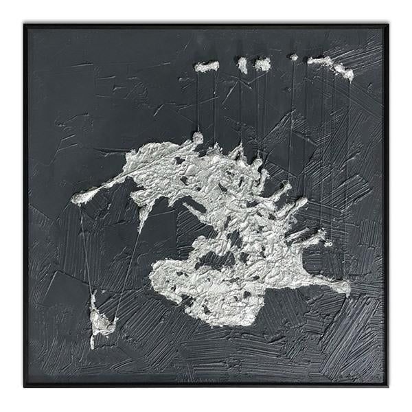 Original Handmade Acrylic Painting – Flicker (30x40cm)