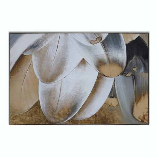 Original Handmade Acrylic Painting – Glide (30x40cm)