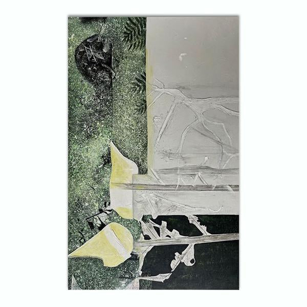 Original Handmade Acrylic Painting – Dawn (30x40cm)