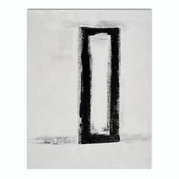 Original Handmade Acrylic Painting – Ash (30x40cm)