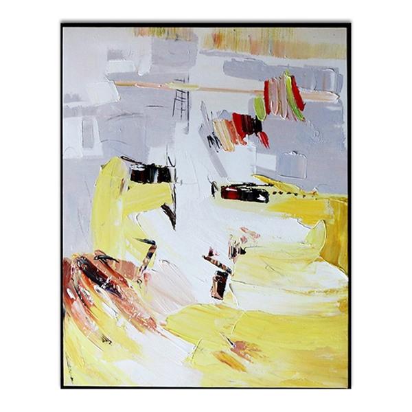 Original Handmade Acrylic Painting – Starlit (30x40cm)