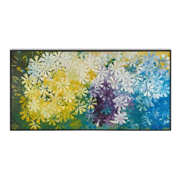 Original Handmade Acrylic Painting – Dusk (30x40cm)