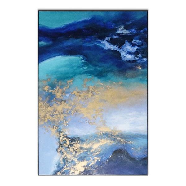 Original Handmade Acrylic Painting – Glee (30x40cm)