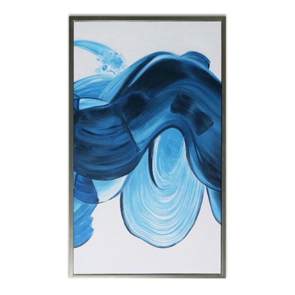 Original Handmade Acrylic Painting – Moss (30x40cm)