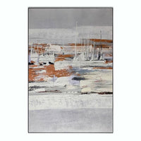 Original Handmade Acrylic Painting – Canvas (30x40cm)
