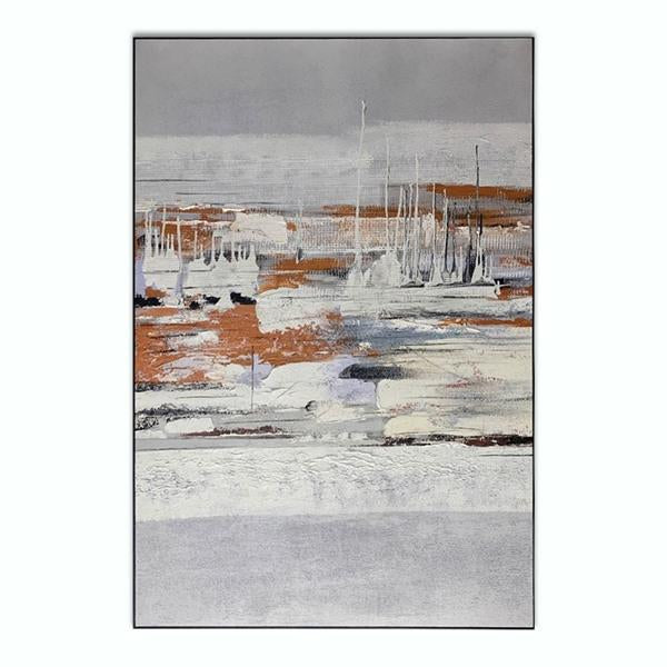 Original Handmade Acrylic Painting – Canvas (30x40cm)