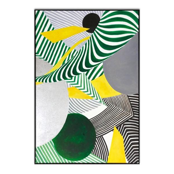 Original Handmade Acrylic Painting – Marble (30x40cm)