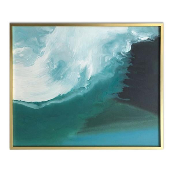 Original Handmade Acrylic Painting – Vivid (30x40cm)