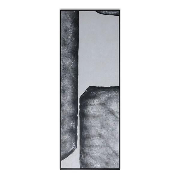 Original Handmade Acrylic Painting – Splash (30x40cm)