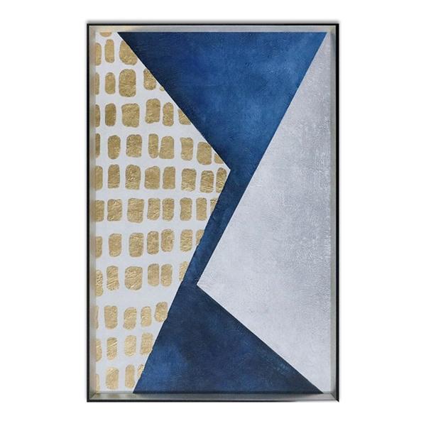 Original Handmade Acrylic Painting – Whirl (30x40cm)