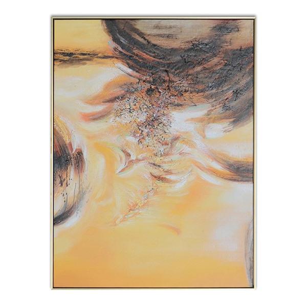 Original Handmade Acrylic Painting – Aether (30x40cm)