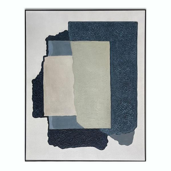 Original Handmade Acrylic Painting – Petal (30x40cm)