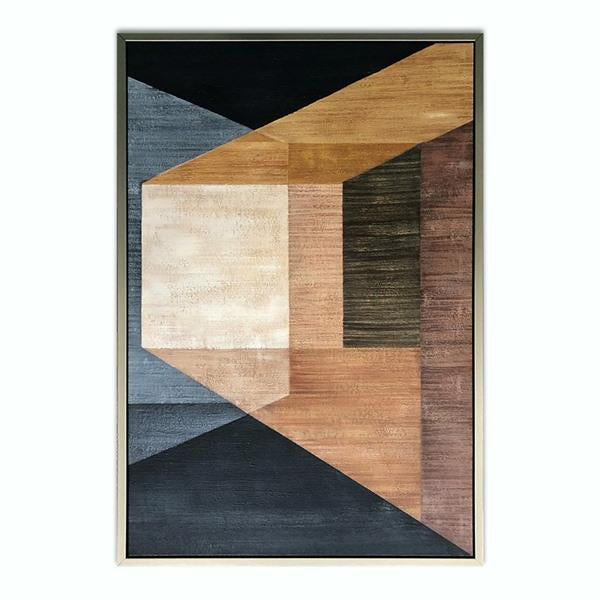 Original Handmade Acrylic Painting – Cloud (30x40cm)