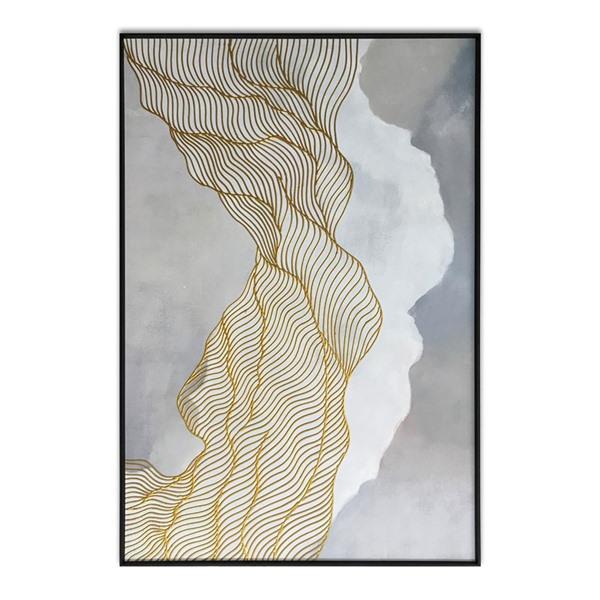 Original Handmade Acrylic Painting – Shade (30x40cm)