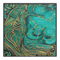 Original Handmade Acrylic Painting – Solstice (30x40cm)