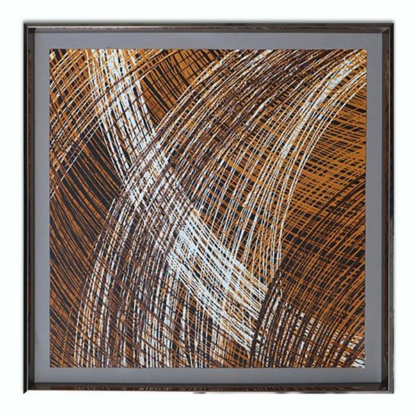 Original Handmade Acrylic Painting – Zephyr (30x40cm)