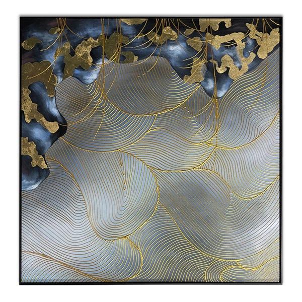 Original Handmade Acrylic Painting – Luna (30x40cm)