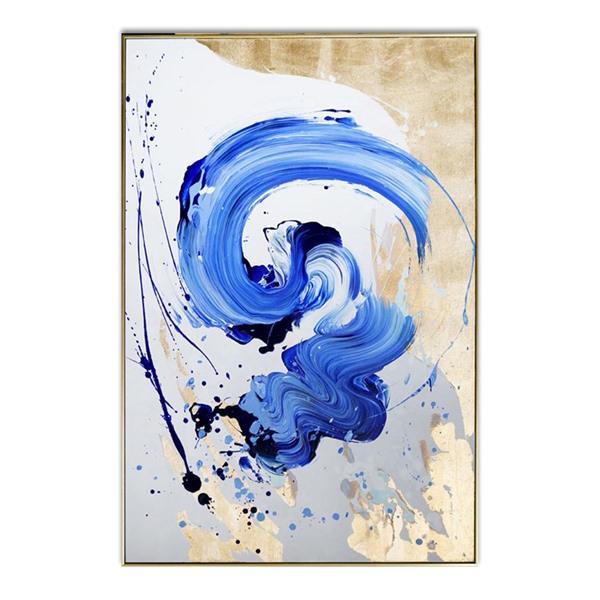 Original Handmade Acrylic Painting – Silken (30x40cm)