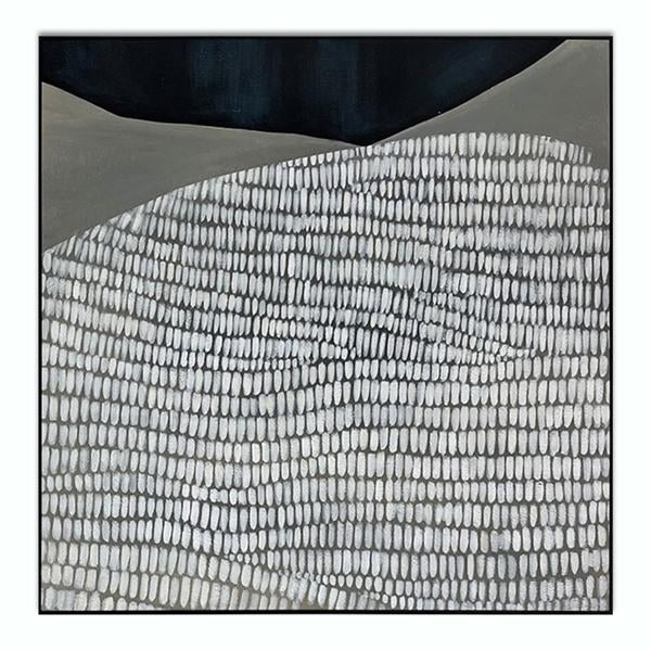 Original Handmade Acrylic Painting – Pearl (30x40cm)