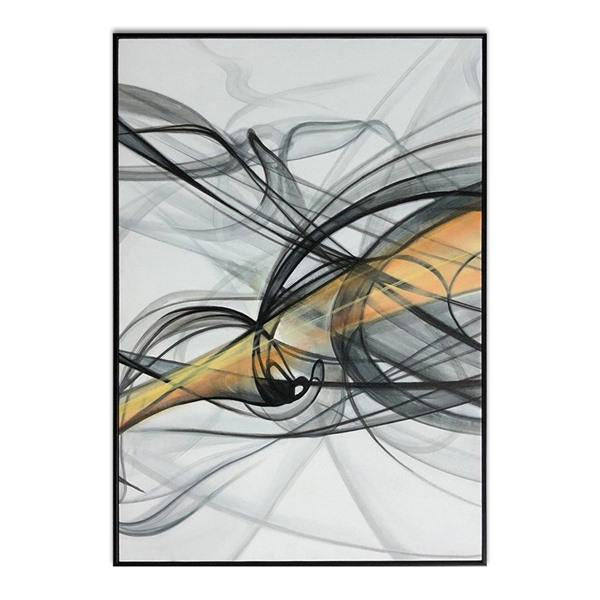 Original Handmade Acrylic Painting – Wisp (30x40cm)