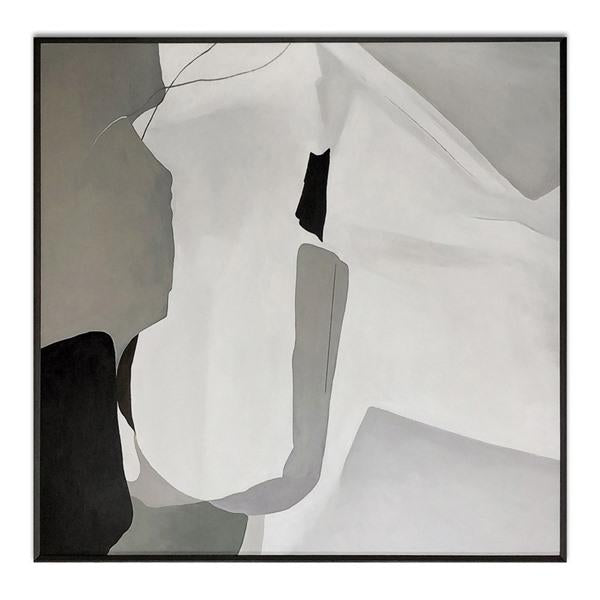 Original Handmade Acrylic Painting – Ripple (30x40cm)