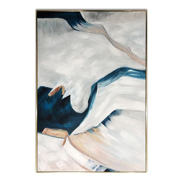 Original Handmade Acrylic Painting – Eden (30x40cm)