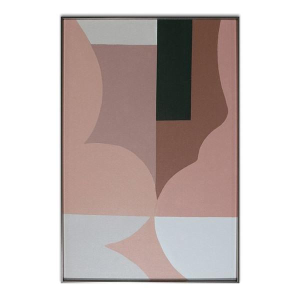 Original Handmade Acrylic Painting – Opal (30x40cm)