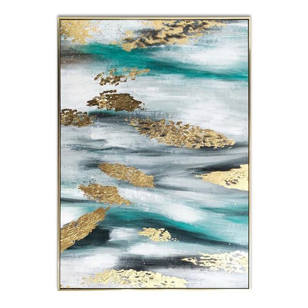 Original Handmade Acrylic Painting – Glimmer (30x40cm)