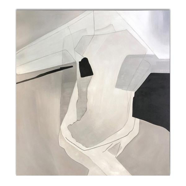 Original Handmade Acrylic Painting – Muse (30x40cm)