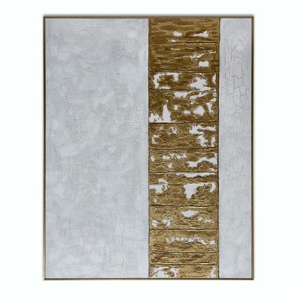 Original Handmade Acrylic Painting – Storm (30x40cm)