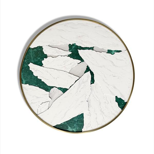 3D Wood Hanging Wall Art – Bedfold (80x120cm)