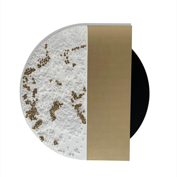 3D Wood Hanging Wall Art – Marblecrest (80x120cm)