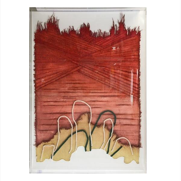 3D Wood Hanging Wall Art – Canyon (80x120cm)