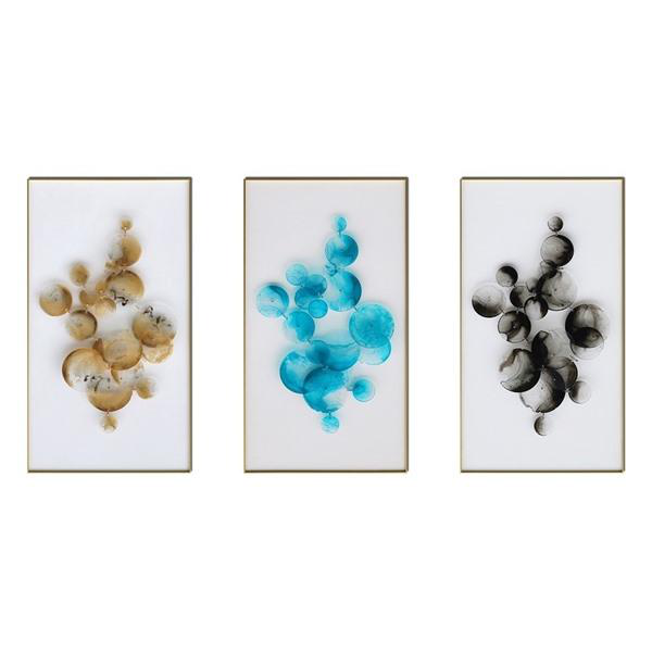 3D Wood Hanging Wall Art – Ridgecrest (80x120cm)