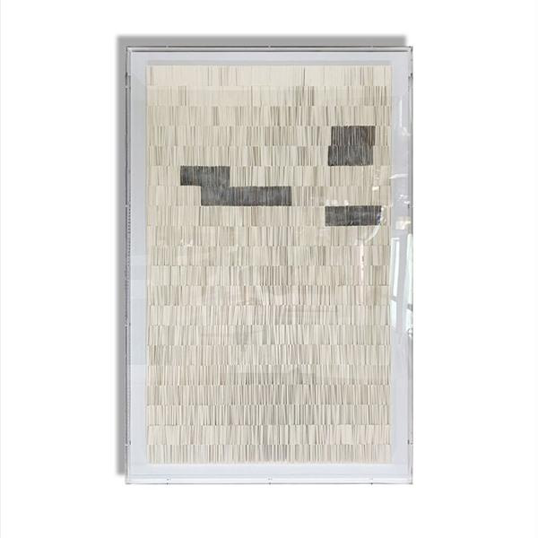 3D Wood Hanging Wall Art – Dustspine (80x120cm)