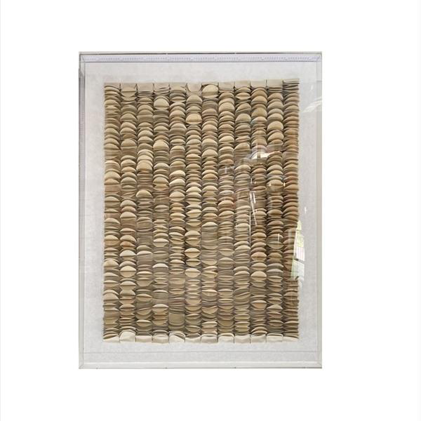 3D Wood Hanging Wall Art – Horizoncut (80x120cm)