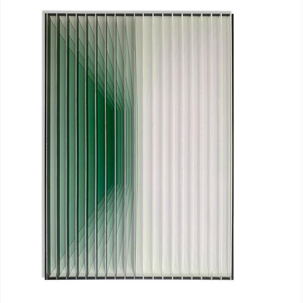 3D Wood Hanging Wall Art – Stormcut (80x120cm)